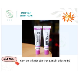 Kem bôi vết đốt côn trùng, muỗi đốt Rokoito Locoid Ointment