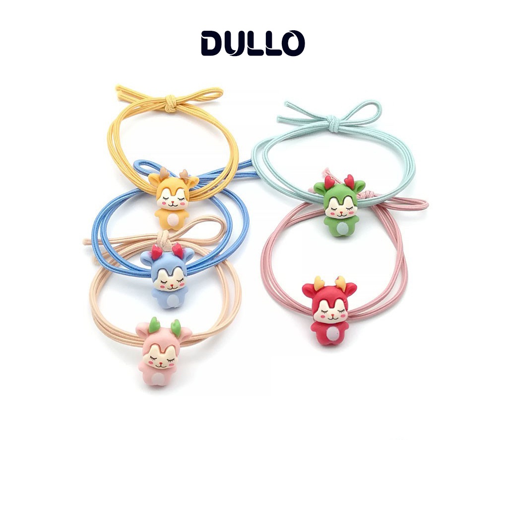 Dây buộc Cute màu ngẫu nhiên