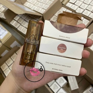 [AUTH -MẪU 2024] SON THỎI 3CE Cashmere Hug Lipstick