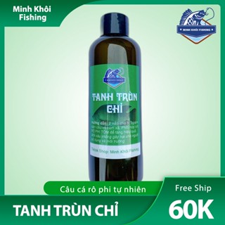 Hương liệu Tanh Trùn Chỉ câu rô phi - Minh Khôi Fishing