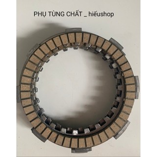 Bố nồi 5 lá độ dream , wave cao cấp. chắc chắn, tinh tế , có bảo hành.