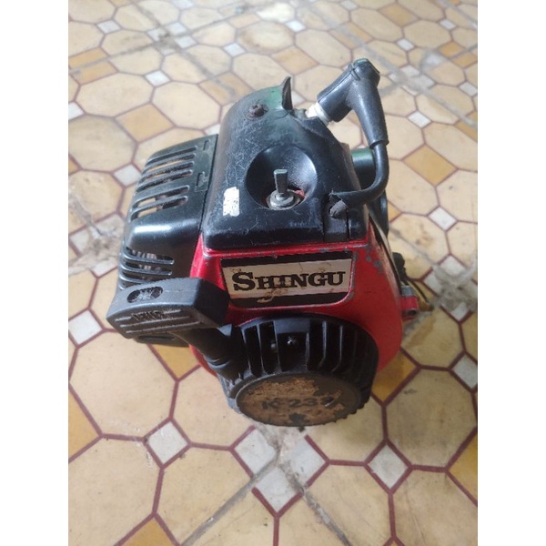 bán đầu máy cat cỏ hiệu singu