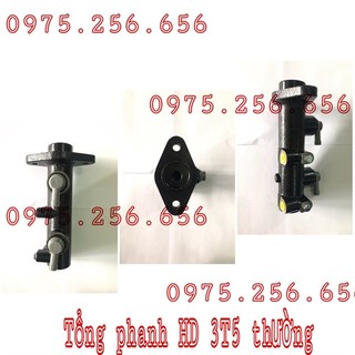 Phụ tùng hùng lỳ Tổng Phanh HD 3T5 Thường phụ tùng ô tô tổng phanh ô tô phụ tùng Hùng Lỳ