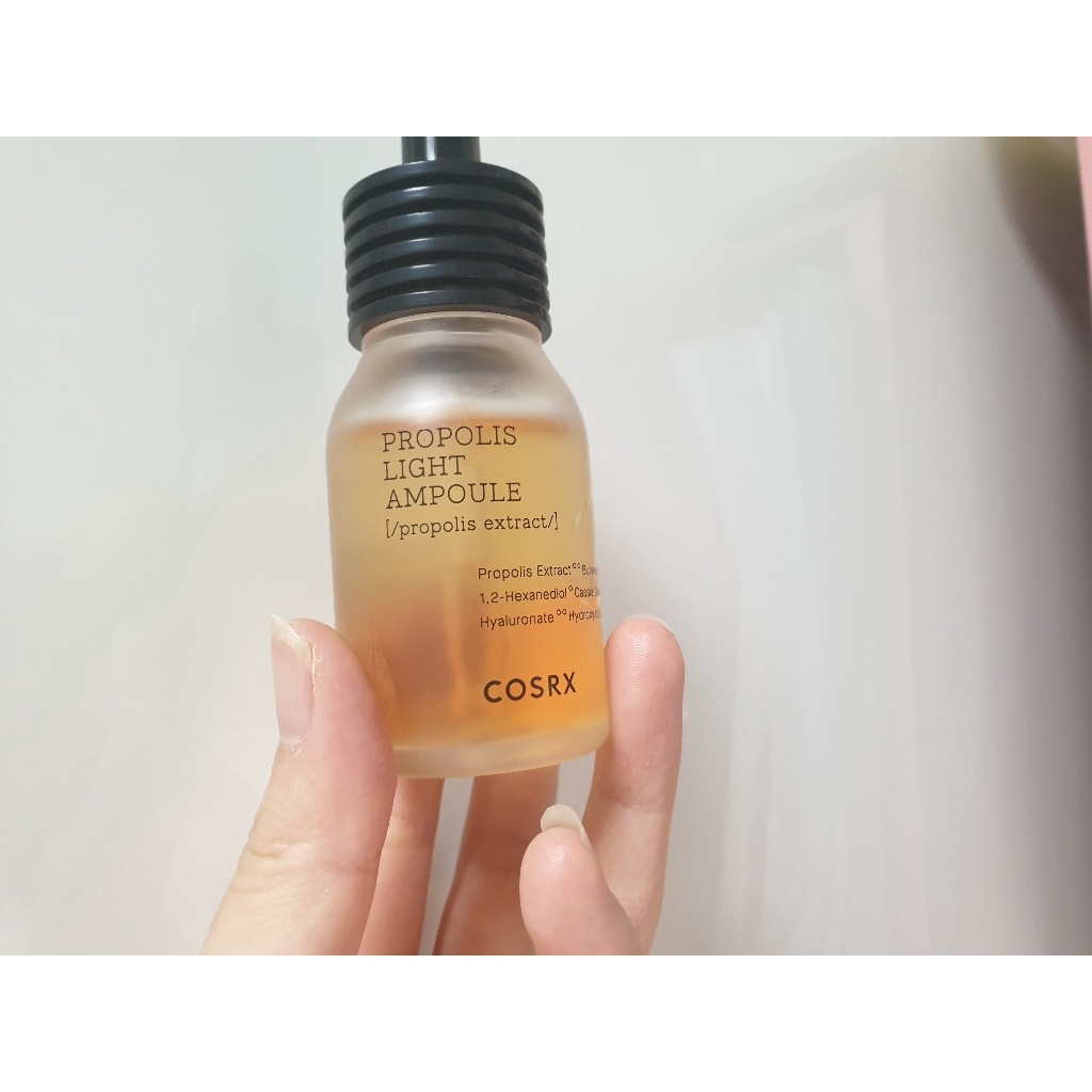 Cosrx Tinh chất dưỡng da chiết xuất Keo Ong COSRX Full fit Propolis Light Ampoule 30ml