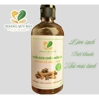 Nước rửa chén thảo dược 500ml