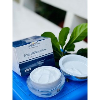 Kem dưỡng thể Body White & White