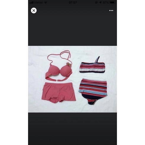 Pass bikini freesize