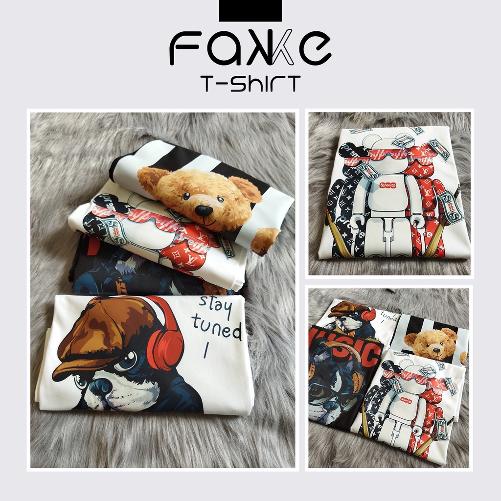 Áo thun Unisex JAPANESE Retro Splatoon Squid Kawaii Oversized 100% Cotton  ngắn tay