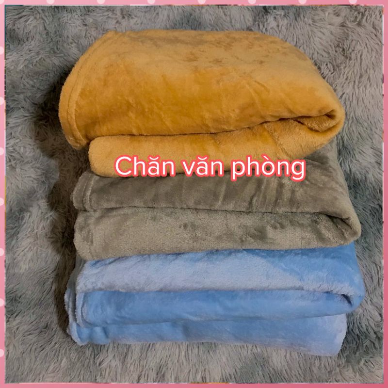 Chăn văn phòng 2m x 1m6 mềm mịn