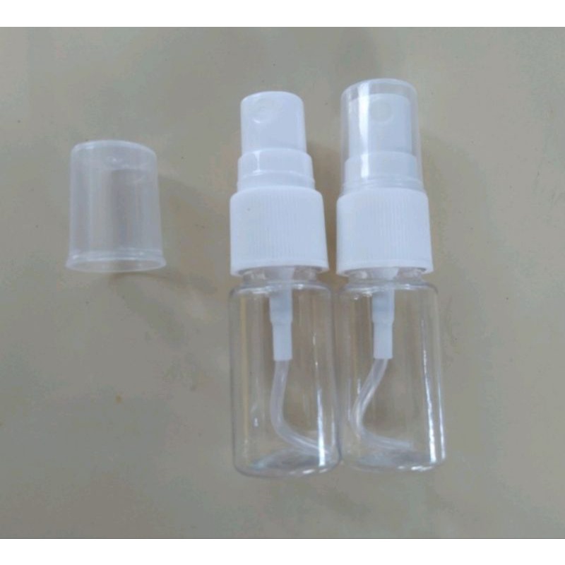 CHAI NHỰA XỊT PHUN SƯƠNG CHAI CHIẾT MINI 10ML 20ML