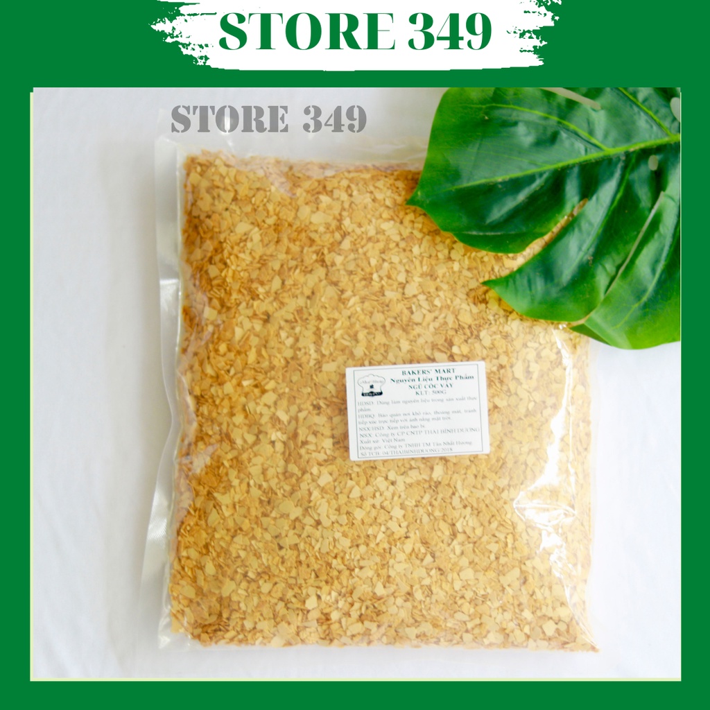 Ngũ Cốc Vảy 500gr