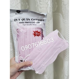 KHẨU TRANG KING CRAB DUY QUÂN