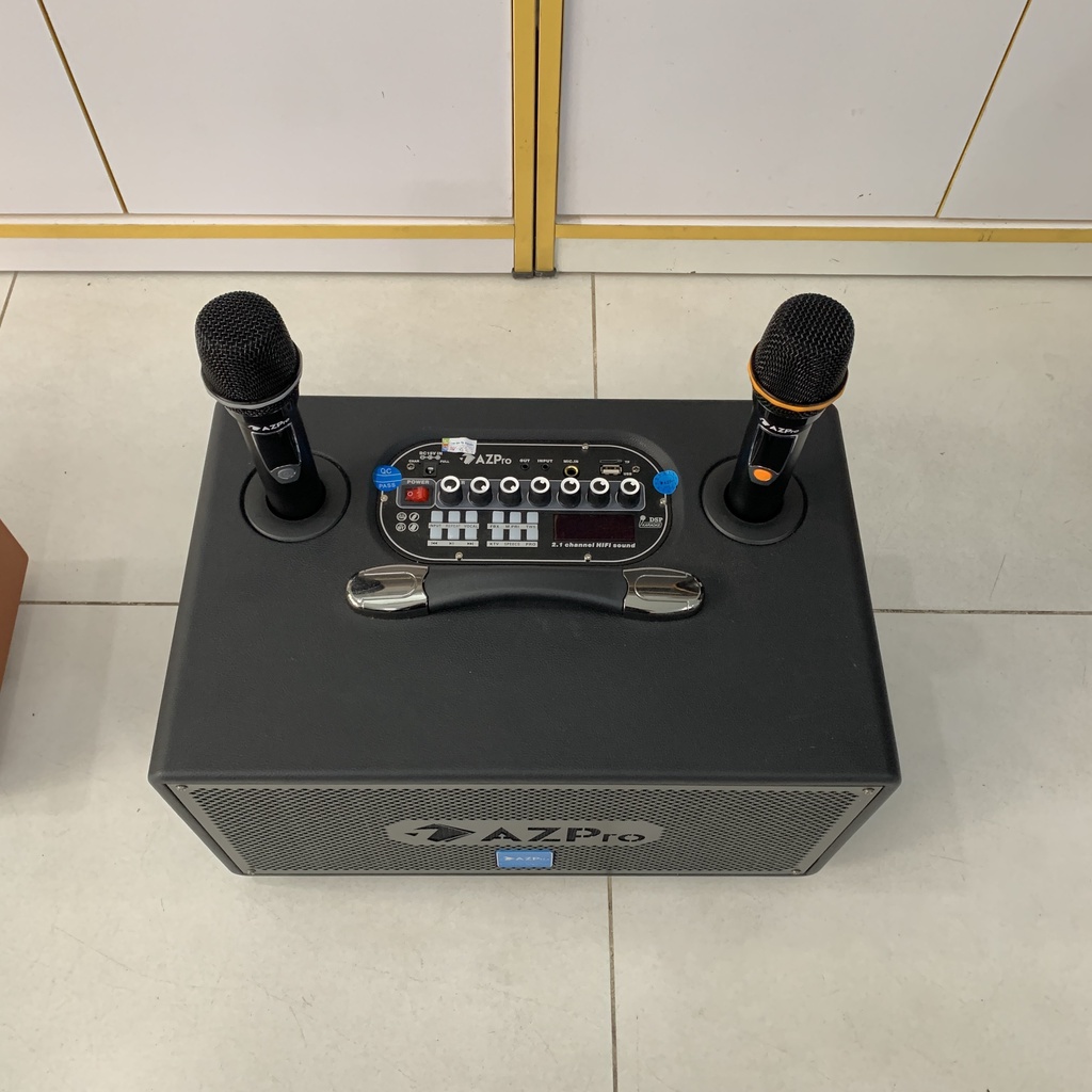 Loa Xách Tay AZ Pro AZ 336