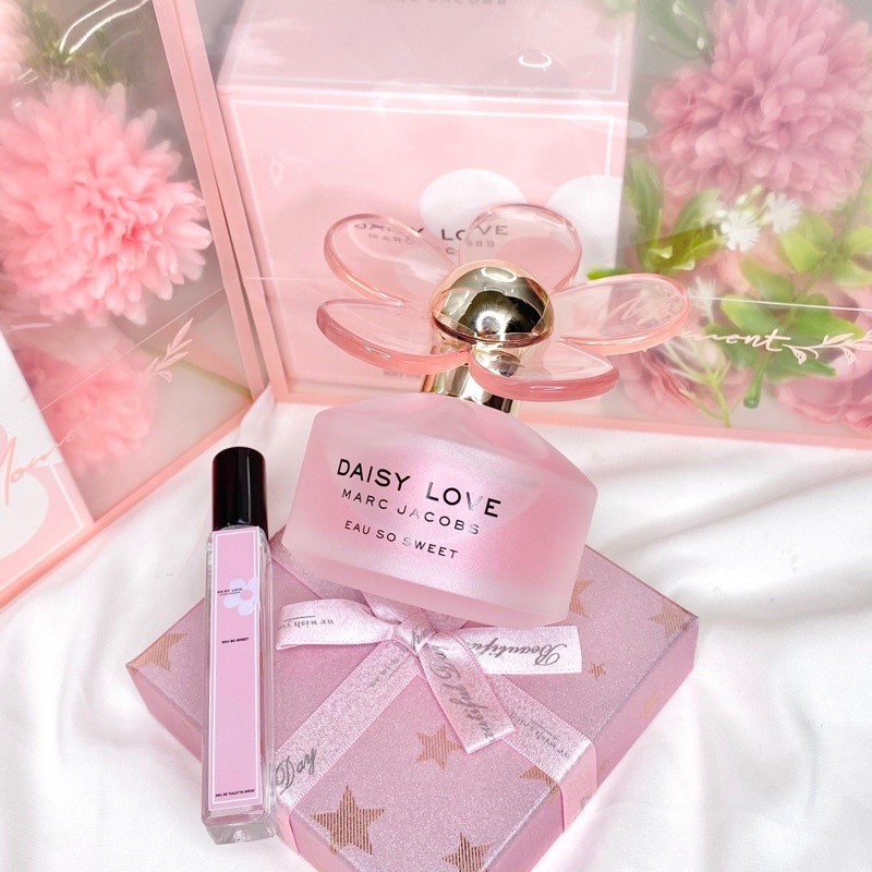 Nước hoa Nữ Marc Jacob Daisy Love Eau So Sweet EDT