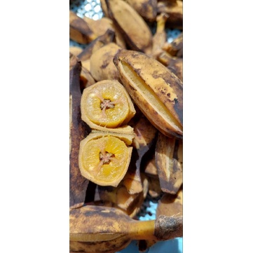 Chuối sáp nghệ dẻo