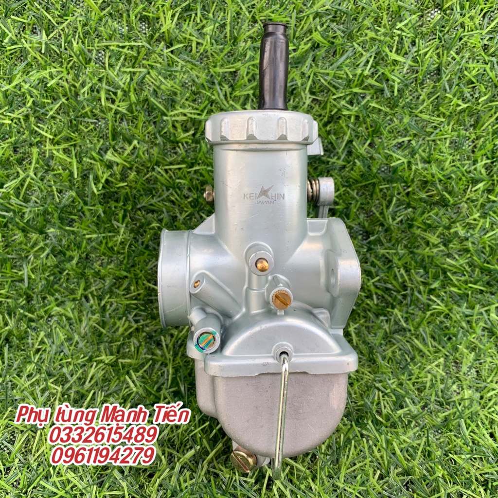 Bình xăng con gài phe 125