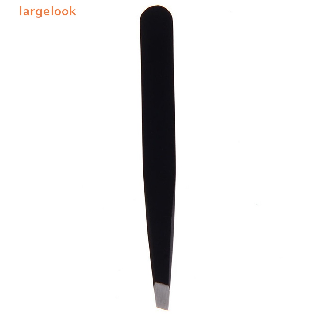 Nhíp Nhổ Lông Mày Chuyên Nghiệp Màu Đen Cho Nữ