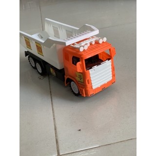 ĐỒ CHƠI MÔ PHỎNG XE CHỞ RÁC CHO BÉ