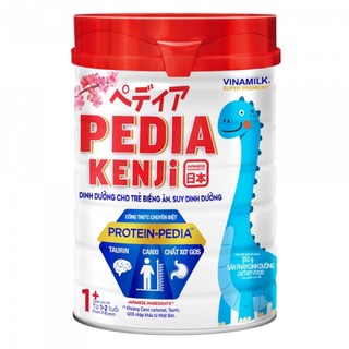 Sữa bột pedia kenji 1+ 850g