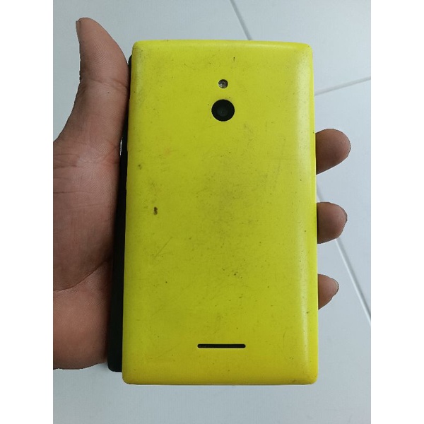 combo xác điện thoại Nokia Lumia XL 2 sim