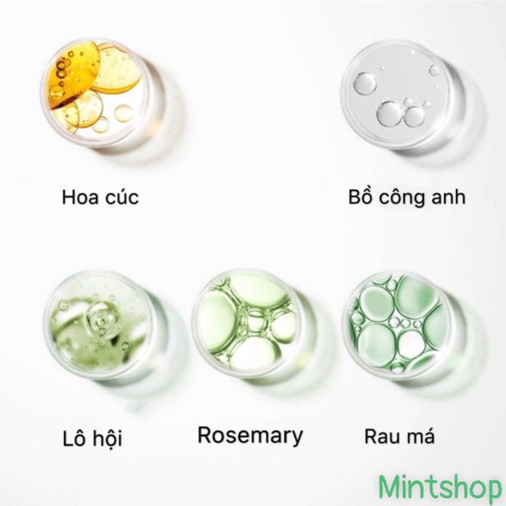 LUCENBASE sữa rửa mặt Amino acid tạo bọt làm sạch sâu