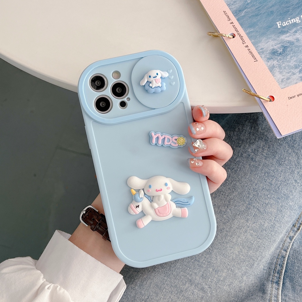 Ốp Điện Thoại Mềm Chống Rơi Họa Tiết Mèo Hoạt Hình Cho iPhone 14 / 13 / 12PRO MAX / 11 / 13PRO MAX