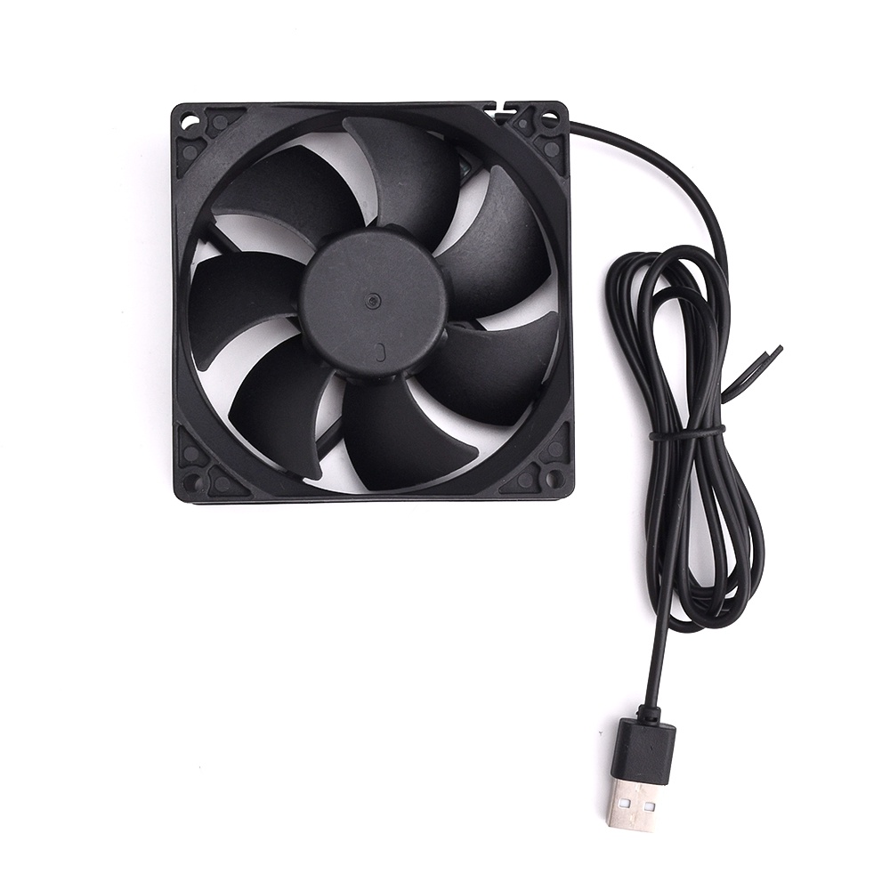 Quạt TảN NhiệT USB DC 5V / 12V Cho MáY TíNh