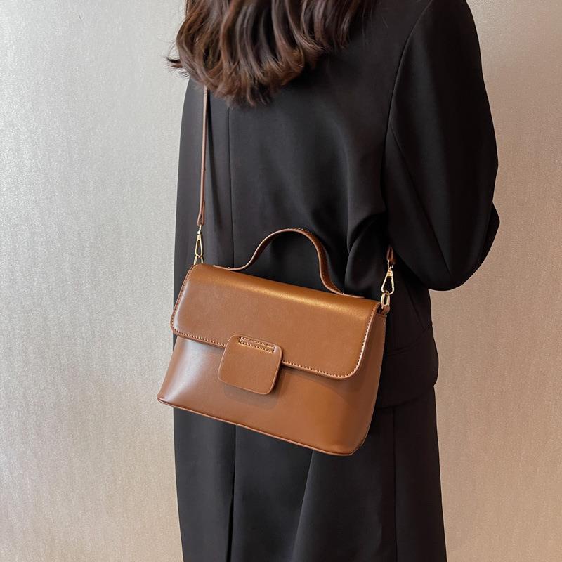 Túi Đeo Chéo Phong Cách Tối Giản Cổ Điển Thời Trang Cho Nữ