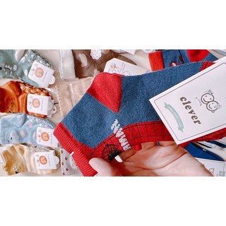 Set 2 đôi tất cho bé ( ib chọn mẫu nhé)