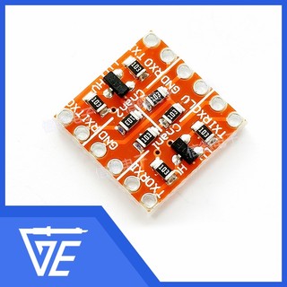 Chuyển đổi mức logic Chuyển đổi mức logic Chuyển đổi 3.3V 5V TTL Chuyển đổi hai chiều chuyển đổi lẫn nhau
