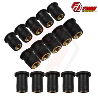 Tán nở cao su chắn gió 5LY