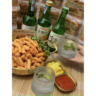 300GR SNACK CHẢ GIÒ MINI 👏👏