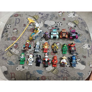 Lego Ninjago Minifigure giá rẻ