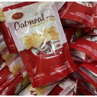 (sĩ thùng 48gói) Bánh oatmeal richy bite mẫu hàn