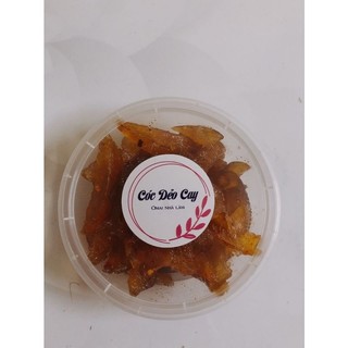 mứt cóc dẻo chua ngọt