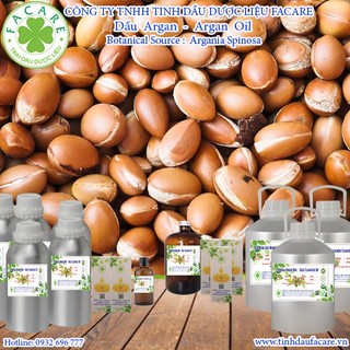 Dầu Argan – Argan Oil - 100ml