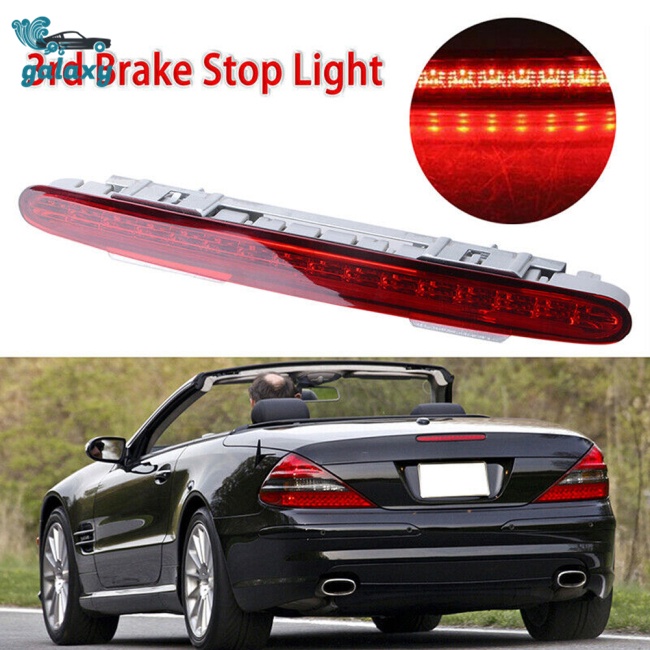 Galaxy Đèn Led Phanh Xe Hơi Mercedes-benz Sl-class R230 Chất Lượng Cao2308200056