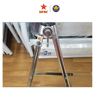 Võng xếp Ban Mai (bộ gồm khung và lưới võng)