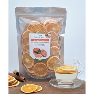 Cam sấy khô 50g (Trà Detox Hoa Quả)