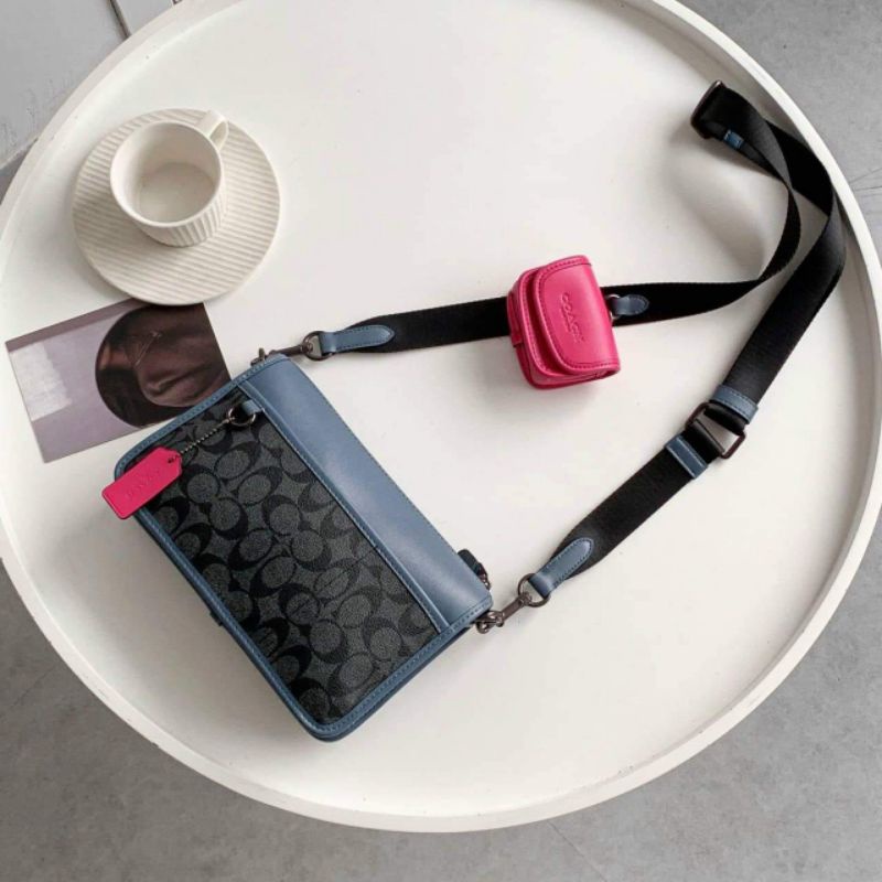 Túi c0@ch da thật xịn sò