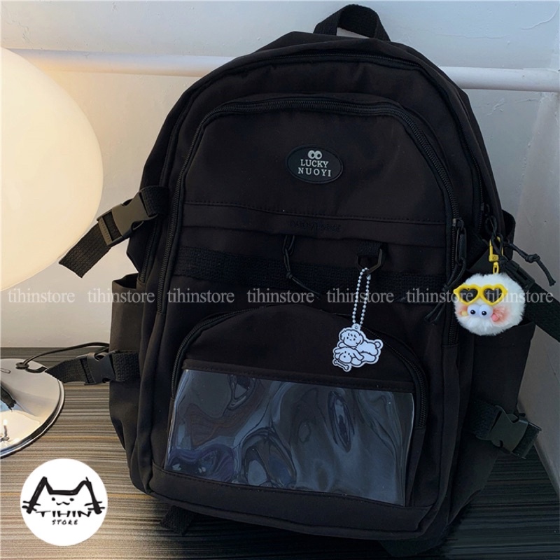 Balo Đi Học Chống Thấm Nước Mã 1422 Tihinstore