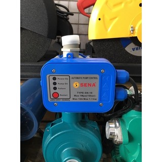 Báo đầy báo cạn lắp cho máy bơm