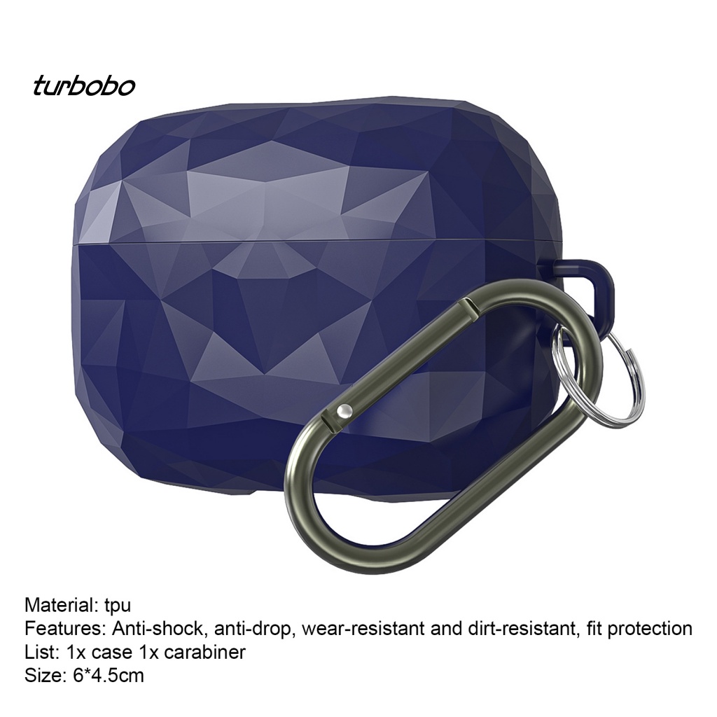 Vỏ Bảo Vệ Hộp Sạc Tai nghe không dây Chống Mài Mòn Chất Lượng Cao