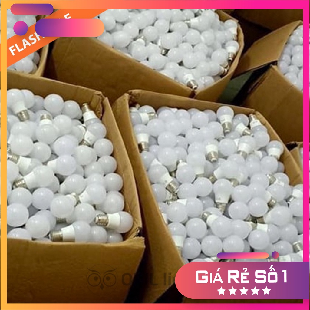 Bóng đèn LED 15W siêu sáng ánh sáng trắng, vàng giá rẻ - OWL Lighting