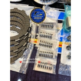 Full bộ nồi Sport zin mới (Bộ 9 món)