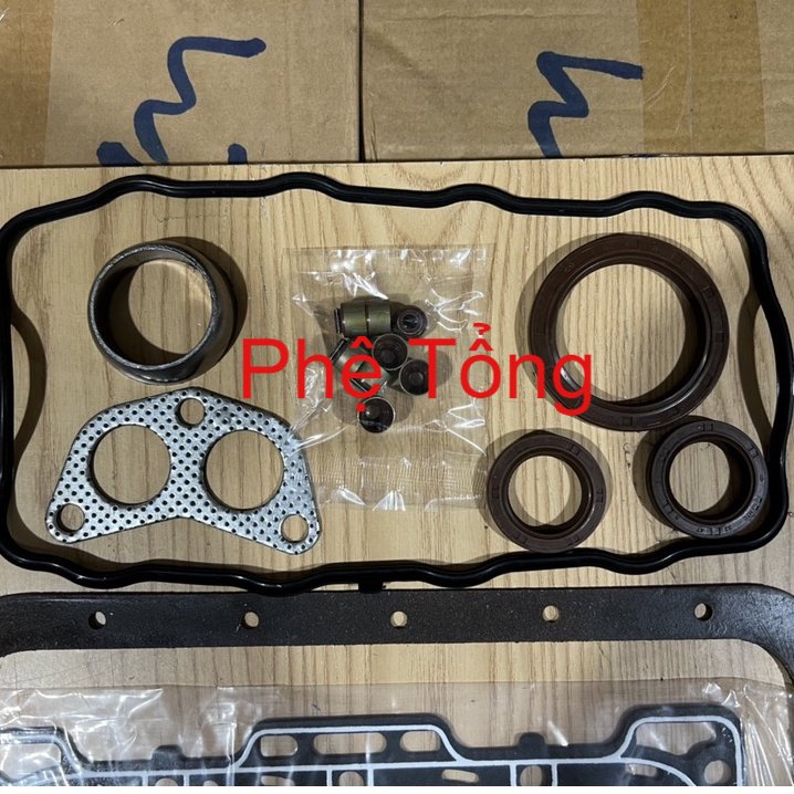 Gioăng bộ đại tu  Suzuki Carry 7 chỗ, Suzuki Carry 500KG