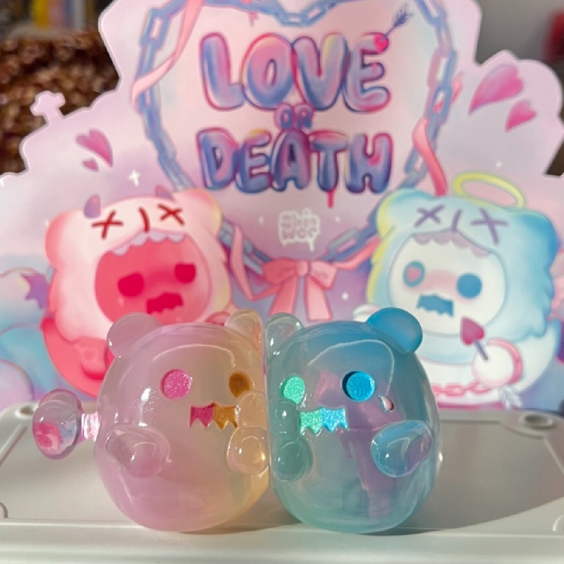 Mô Hình Búp Bê ShinWoo Love or Death Series Dùng Làm Quà Tặng