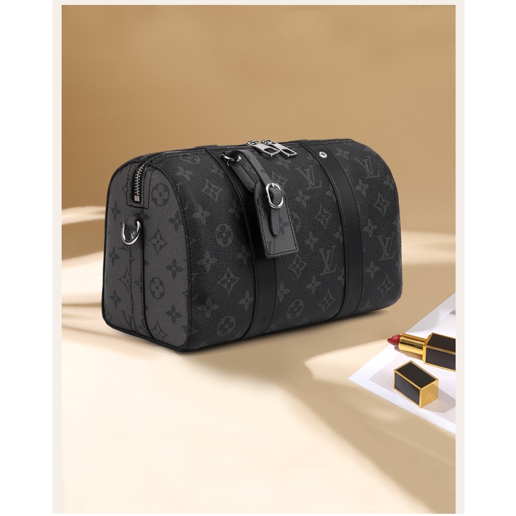 LV6019 Men's and Women's Clutch Bag High capacity Leisure Letter Print Billfold