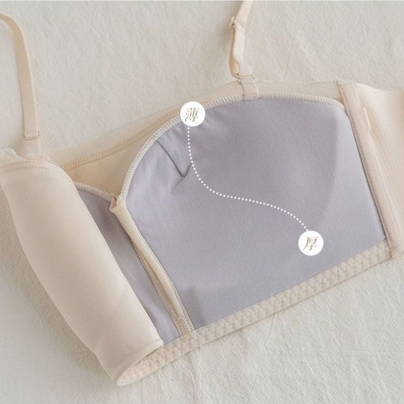 Áo Ngực Không Gọng Chống Lóa Thiết Kế Quyến Rũ Cho Nữ