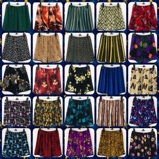 Quần short thun nữ - thun co giãn 4 chiều - thoáng mát